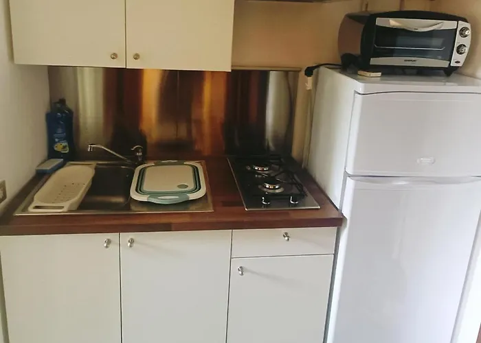 Apartman Homesweethome Dervio